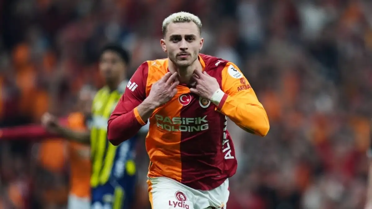 Barış Alper Yılmaz: Interesse van Monaco, Everton, Tottenham en Fulham