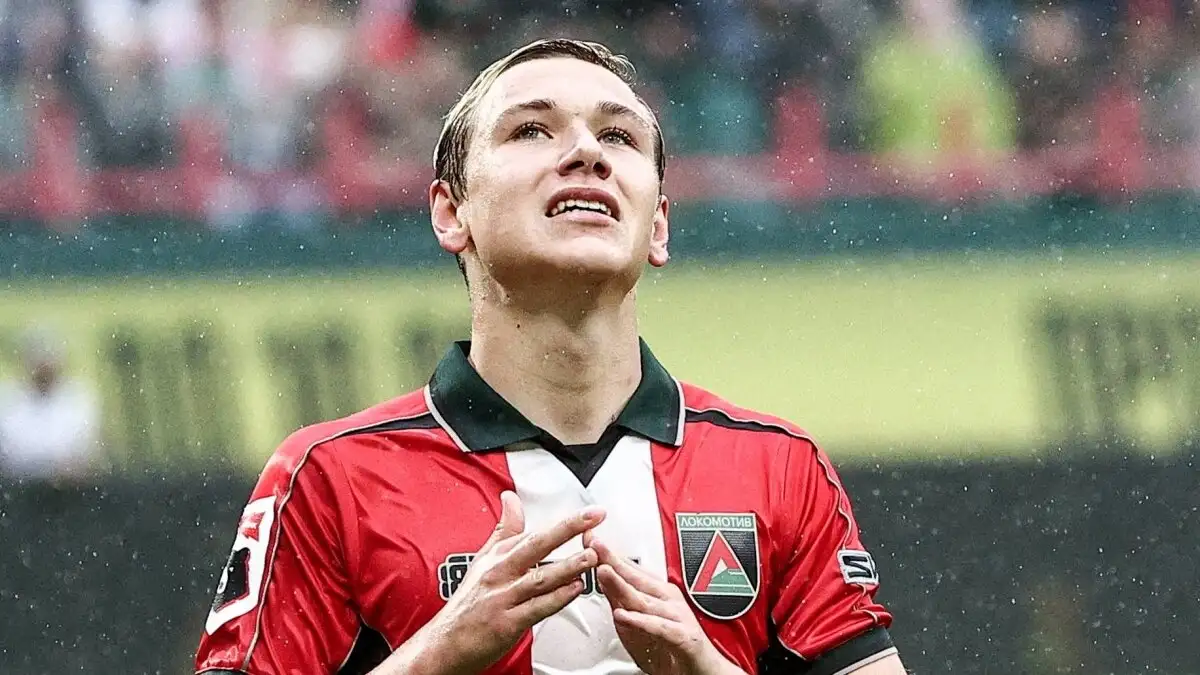 Galatasaray bereikt akkoord over contractvoorwaarden met Aleksey Batrakov