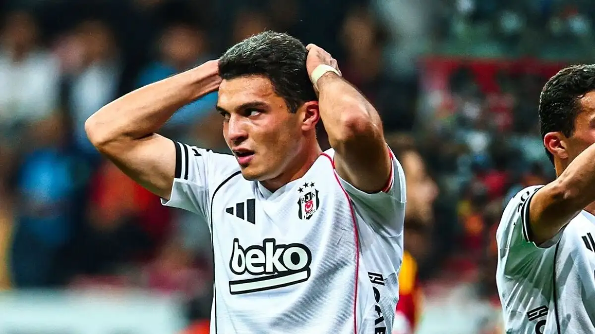 Bodrum FK haalt Kartal Cengizer (3-jarig contract) en Devrim Şahin (1-jarig huur) van Beşiktaş
