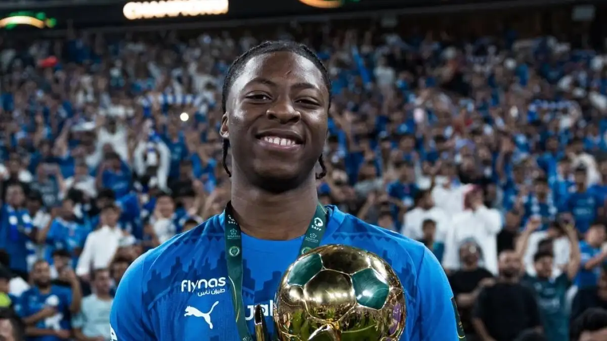 Galatasaray overweegt huurdeal voor Al-Hilal-aanvaller Kader Meite