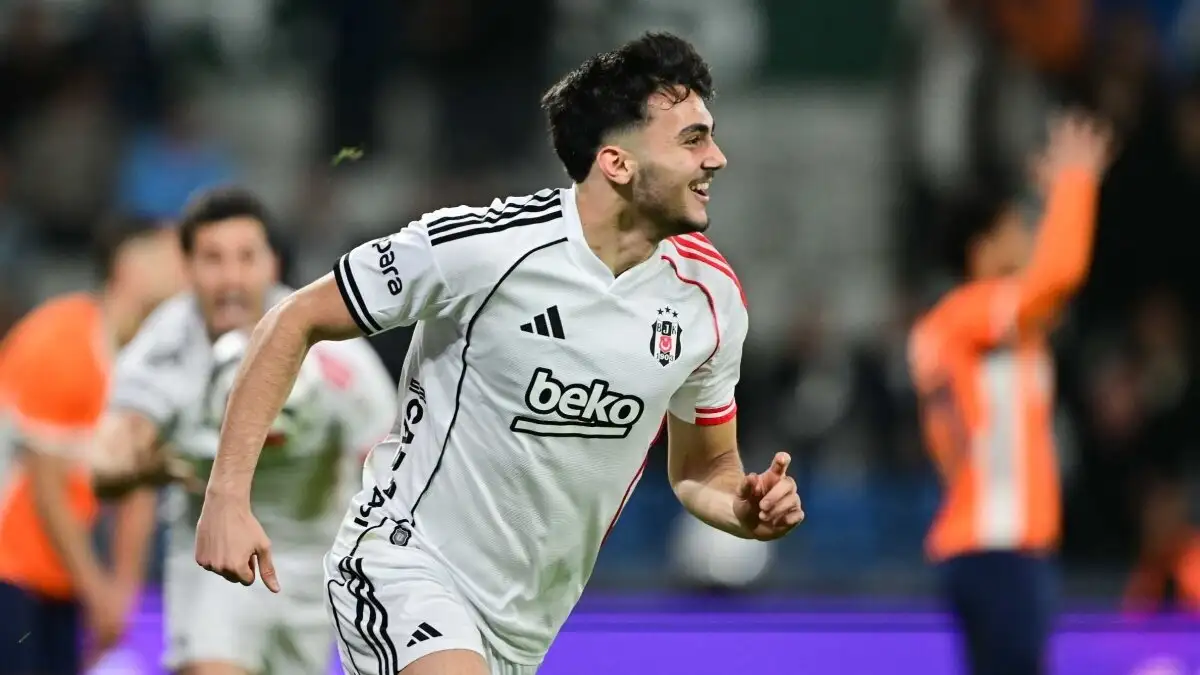 Gaziantep FK toont interesse in Beşiktaş-jongspeler Mustafa Erhan Hekimoğlu