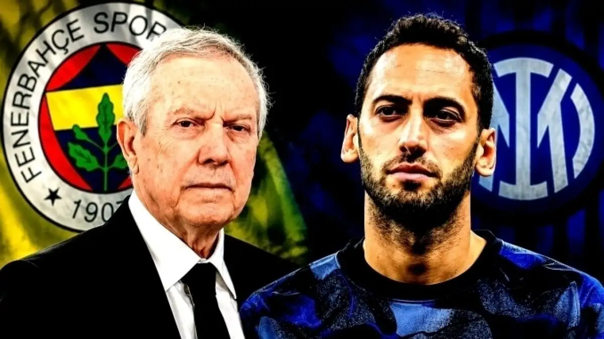 Inter vraagt 20 miljoen euro van Fenerbahçe voor Hakan Çalhanoğlu