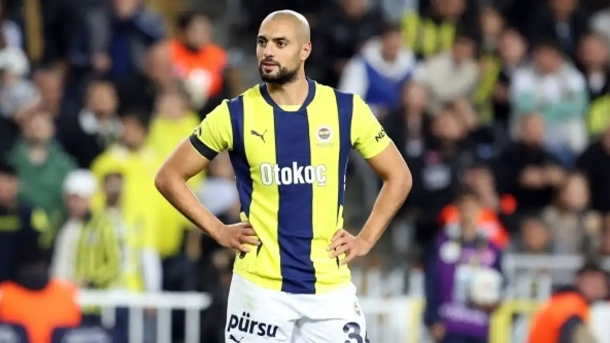 Al-Ittihad bereidt 12 miljoen euro bod voor Sofyan Amrabat aan Fenerbahçe voor