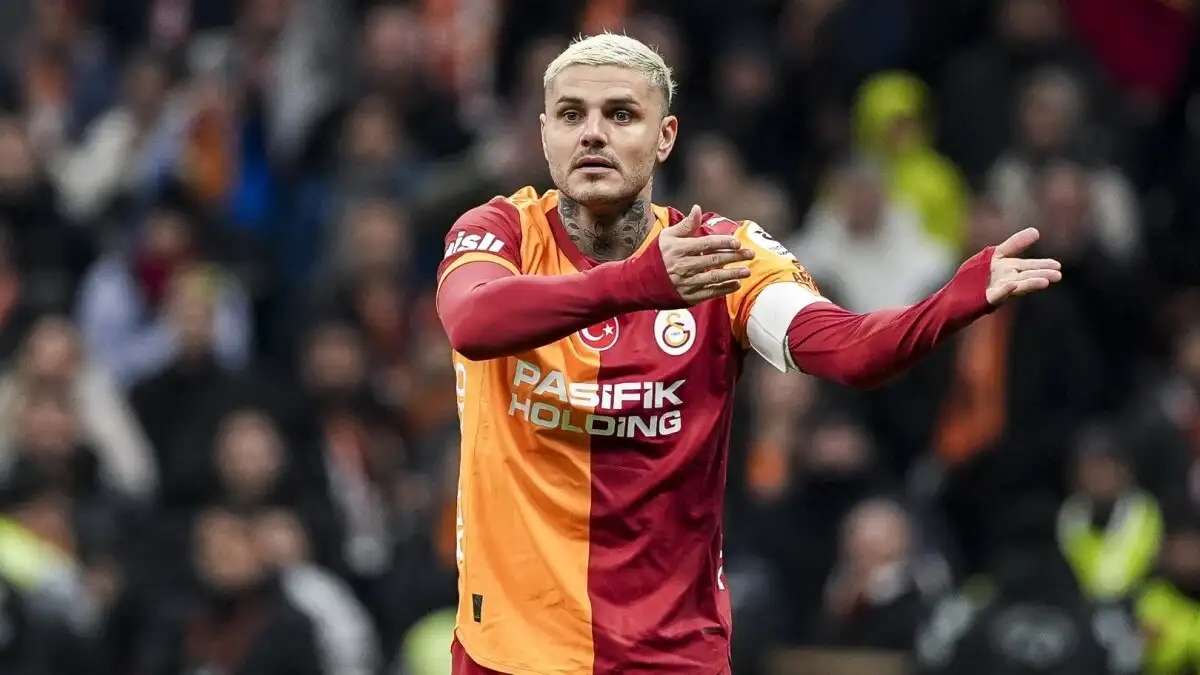 Galatasaray biedt afscheidsceremonie aan Mauro Icardi, speler zwijgt nog