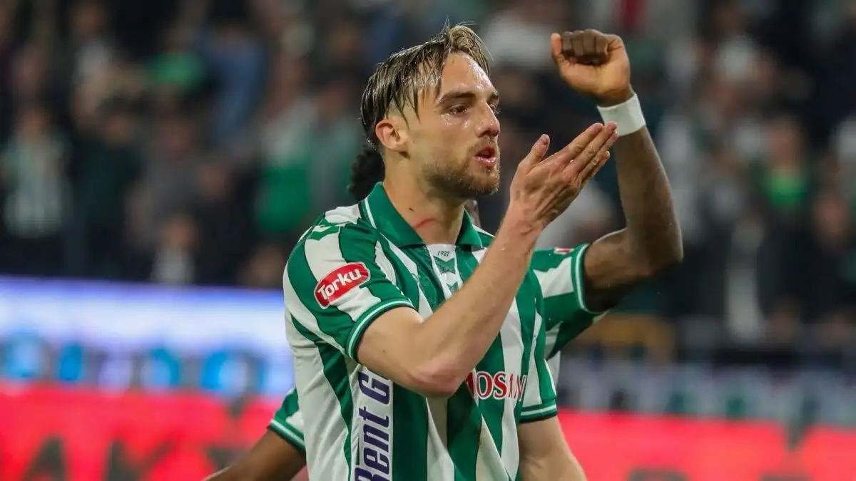 Kocaelispor komt dicht bij akkoord met Berkan Kutlu voor middenveldversterking