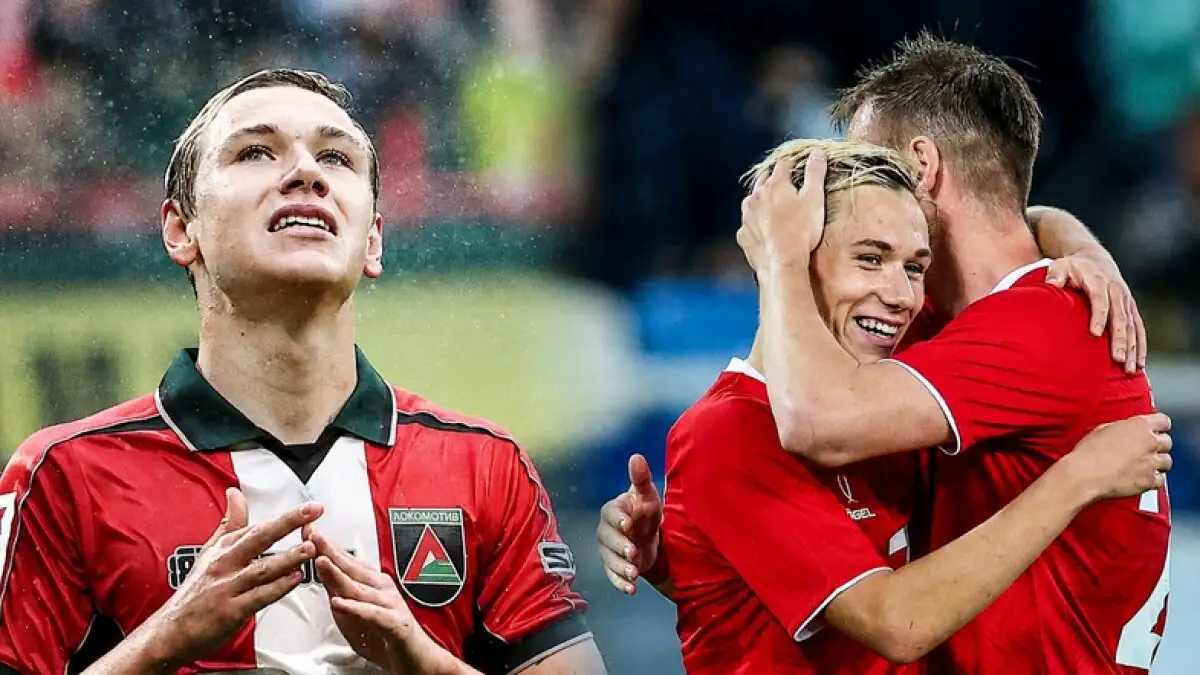 Lokomotiv Moskou ontkent gesprekken tussen Galatasaray en Aleksey Batrakov