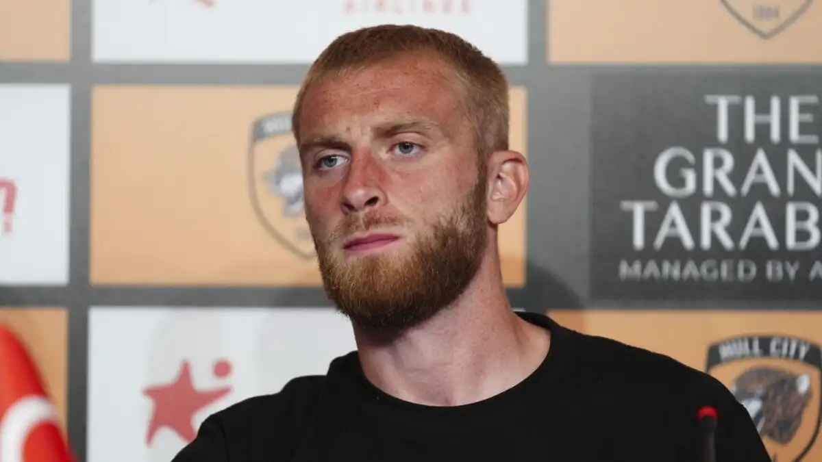 Oli McBurnie verklaart zijn steun aan Fenerbahçe na doelpunt tegen Kasımpaşa