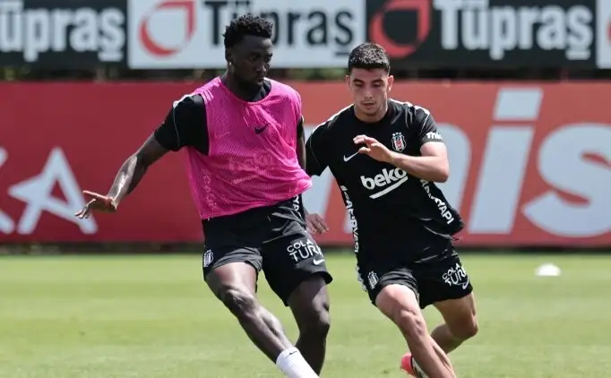 Beşiktaş krijgt positief nieuws over herstelde middenvelder Wilfred Ndidi