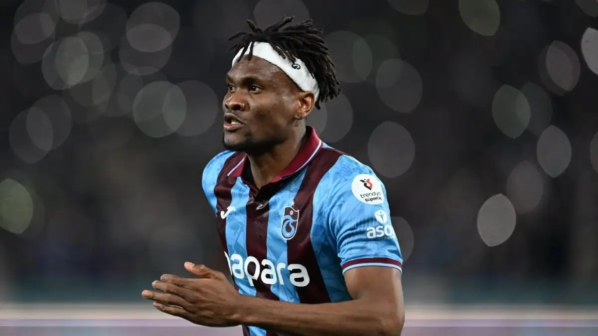 Trabzonspor-voorzitter Doğan: Geen bod ontvangen voor Chibuike Nwaiwu, club houdt vast aan speler