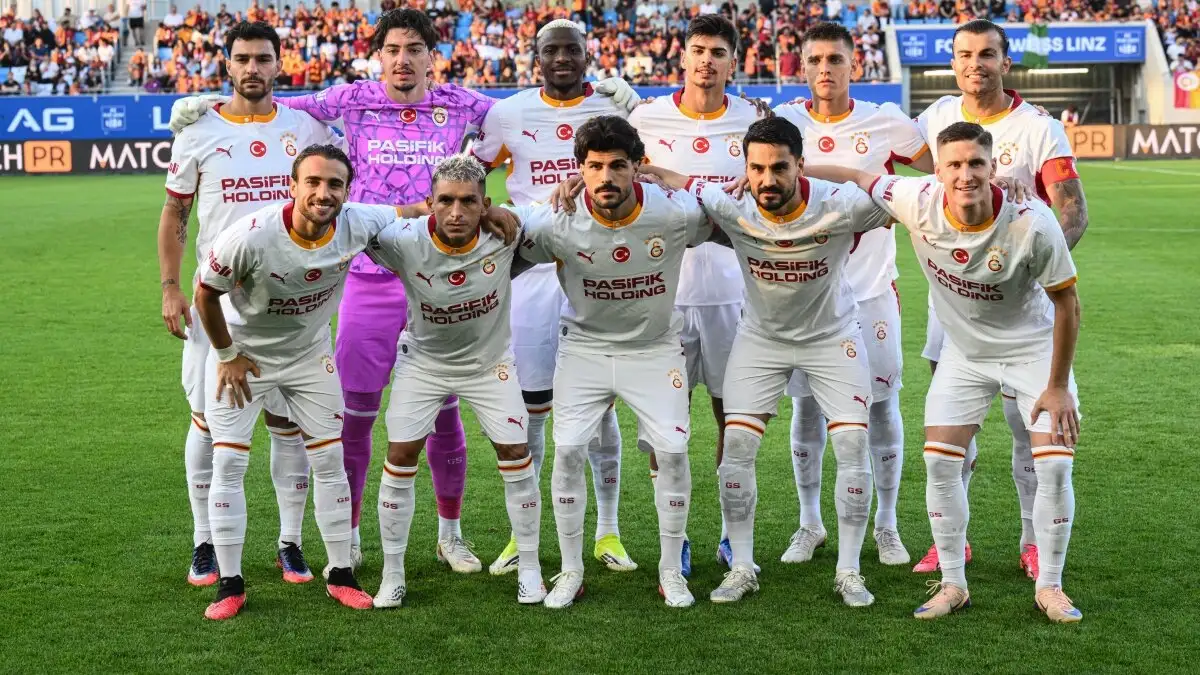 Galatasaray staat tegenover Rennes: opstelling bekend