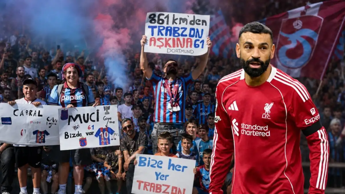 Trabzonspor-fans scanderen 'Ya Allah, Bismillah, Muhammed Salah!' tijdens oefenwedstrijd tegen Udinese