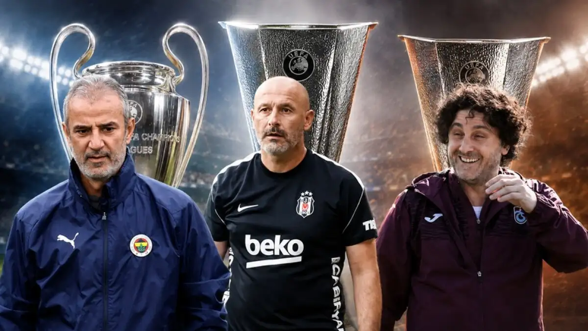 Fenerbahçe, Beşiktaş en Trabzonspor wachten op loting voor Europese play-offs