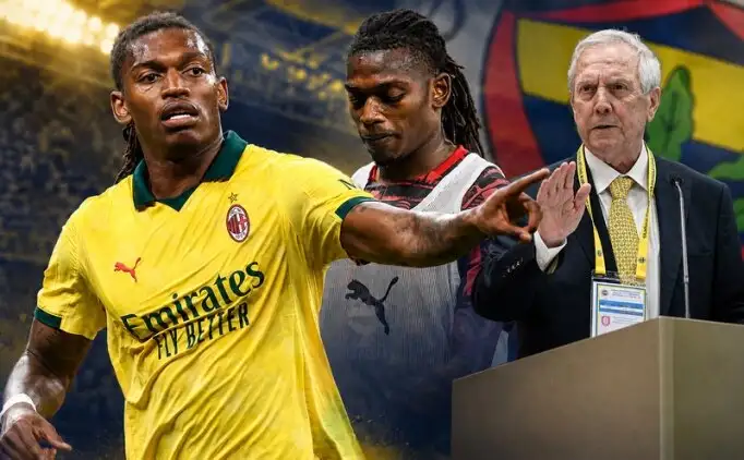 Fenerbahçe zet tweede stap naar Milan voor Leao met bod van 40-42 miljoen euro