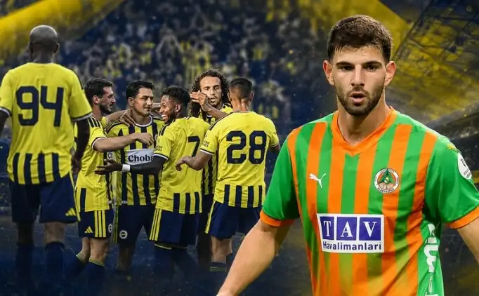 Fenerbahçe biedt Cengiz Ünder en geld voor Ümit Akdağ van Alanyaspor