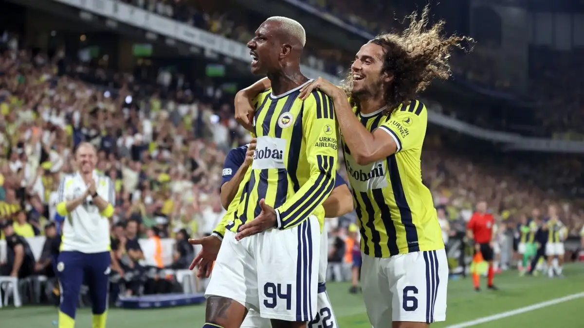 Anderson Talisca neemt besluit over toekomst bij Fenerbahçe