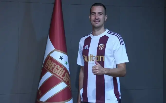 İnegölspor contracteert ervaren doelman Harun Tekin voor één seizoen
