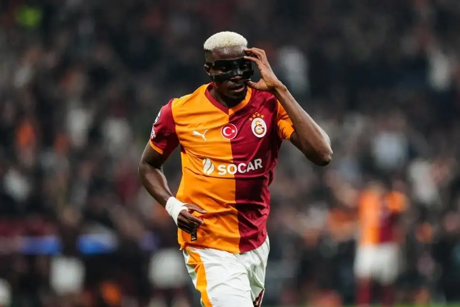 Galatasaray-speler Victor Osimhen trekt grote belangstelling: Atletico Madrid biedt 125 miljoen euro