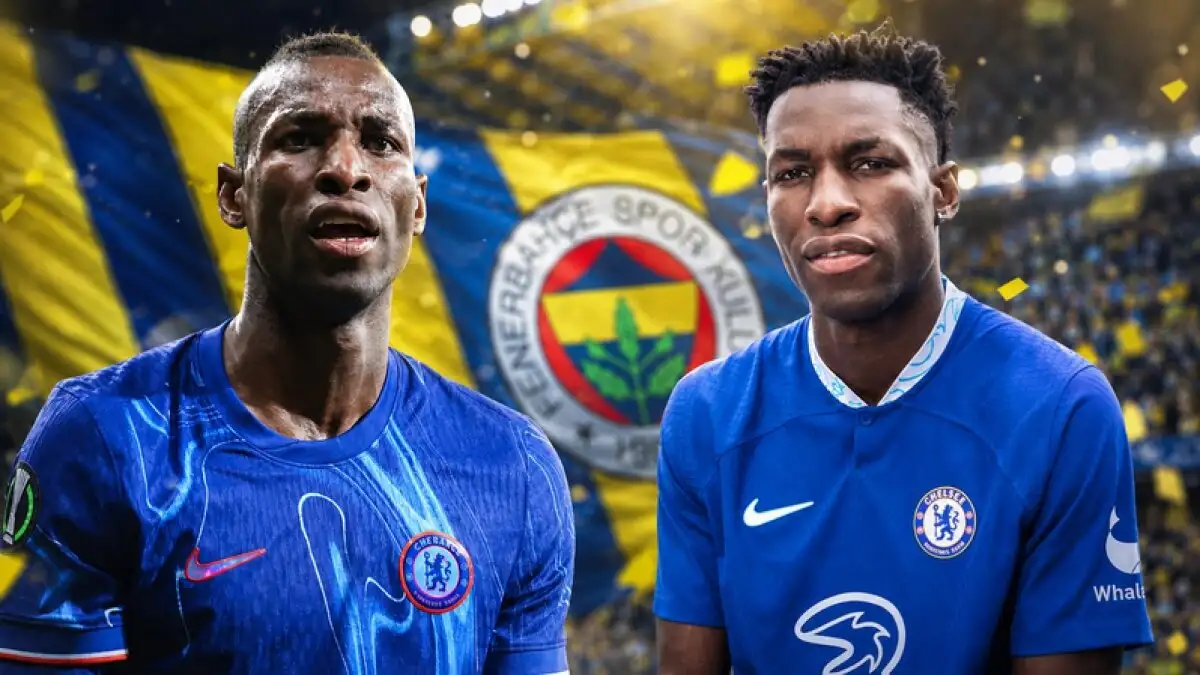 Fenerbahçe onderzoekt huurmogelijkheid voor Nicolas Jackson