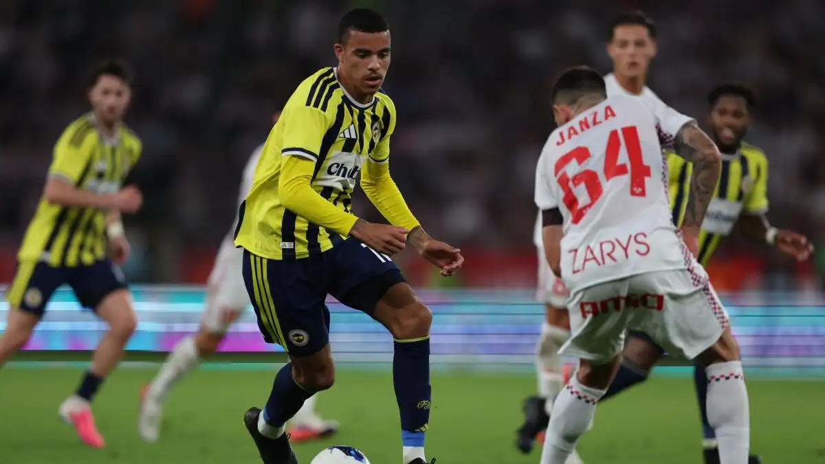 Fenerbahçe staat voor 303ste Europese wedstrijd tegen Sturm Graz