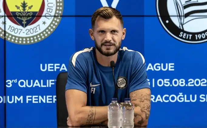 Ingolitsch: 'We zullen Fenerbahçe niet vrezen'