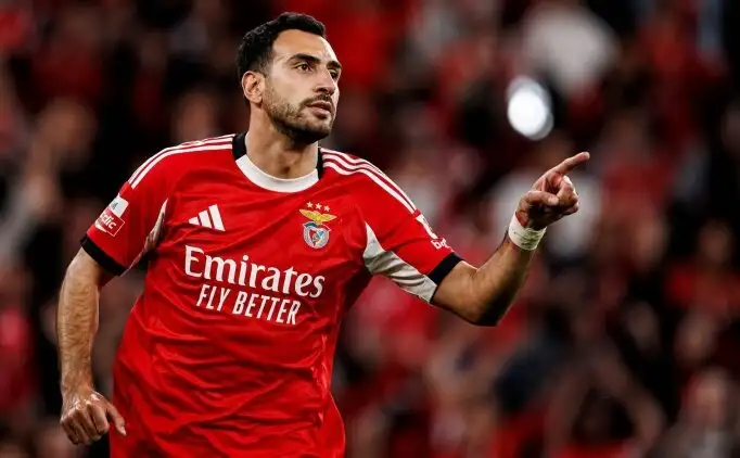 Benfica wijst Fenerbahçe-bod van 40 miljoen euro af en houdt Pavlidis ondanks belangstelling Beşiktaş
