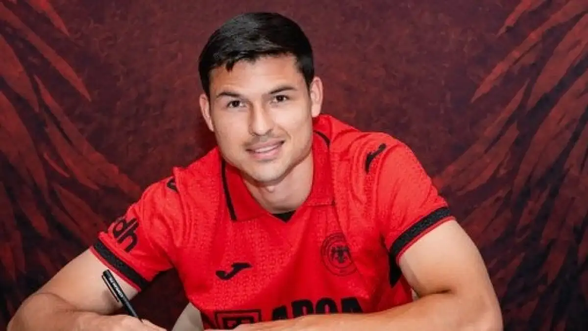 Çorum FK versterkt zich met Venezolaanse spits Jesus Ramirez