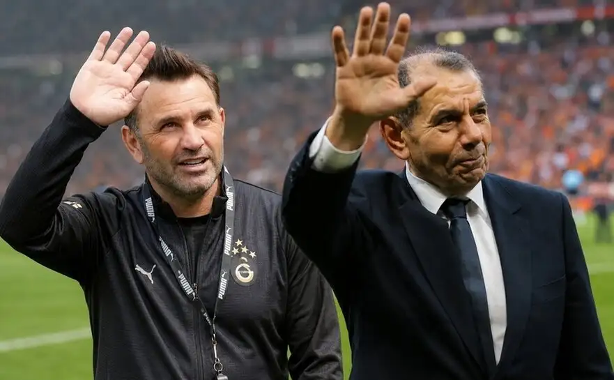 Galatasaray bereid transfers voor Martinelli, Batrakov en Mora