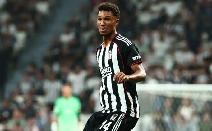 Beşiktaş bereid Felix Uduokhai te verkopen aan Werder Bremen