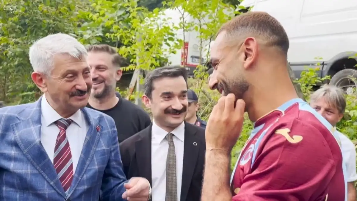 Trabzonspor-aanwinst Muhamed Salah krijgt landbouwgrond aangeboden in Araklı