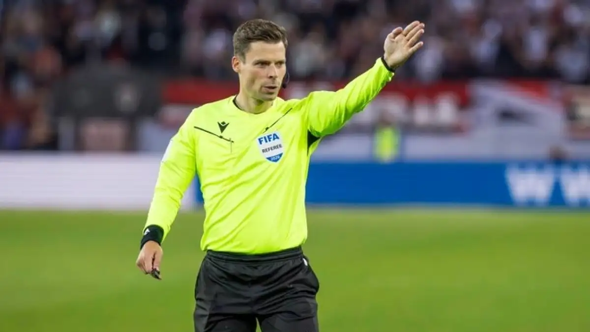 Beşiktaş krijgt Zwitserse scheidsrechter Urs Schnyder voor returnduel tegen Hradec Kralove in Europa League