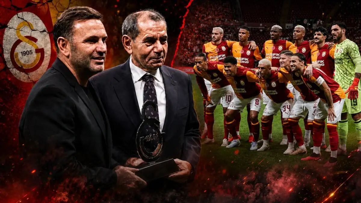 Galatasaray waarschuwt: transfervertraging en interne conflicten zullen duur komen te staan