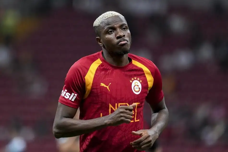 Galatasaray zet deur dicht voor Victor Osimhen: geen transfers meer deze periode