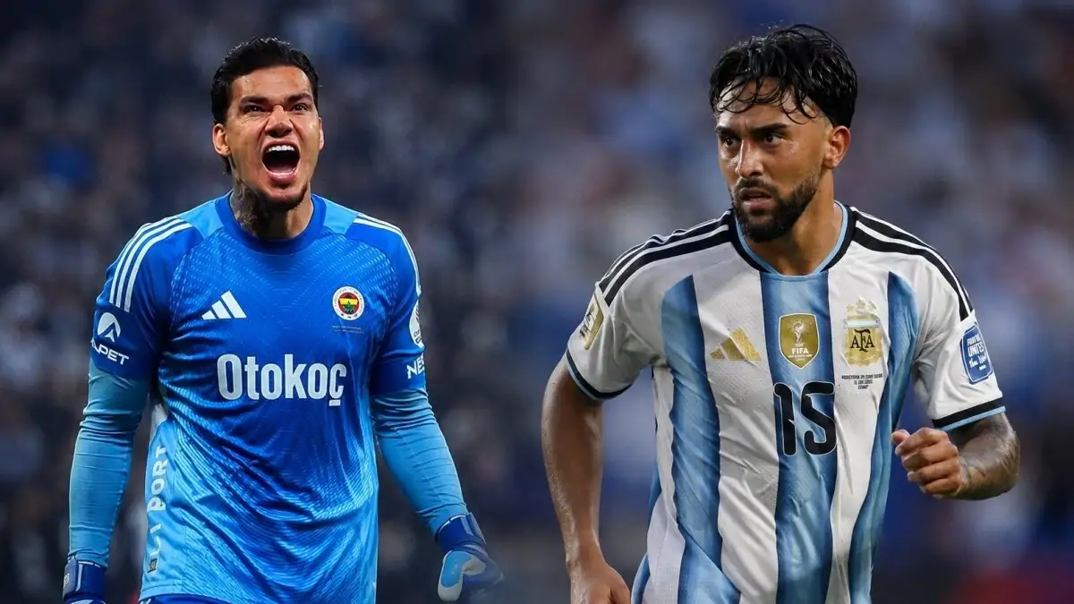 Fenerbahçe overweegt verrassende ruil: Ederson voor Nico Gonzalez