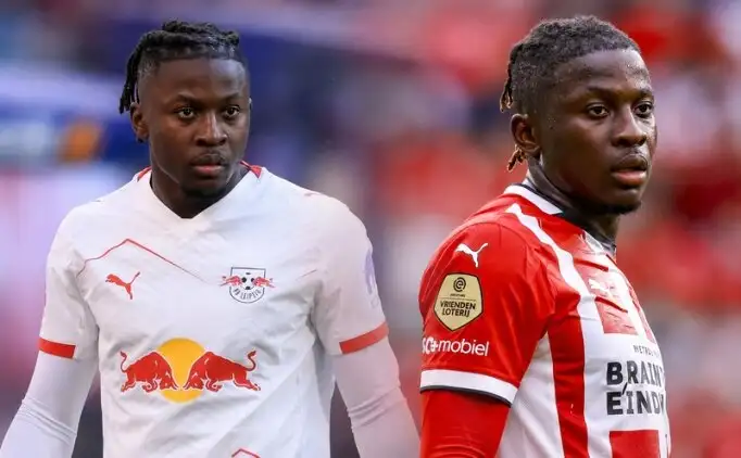Beşiktaş heropent onderhandelingen met Johan Bakayoko voor huur met koopoptie