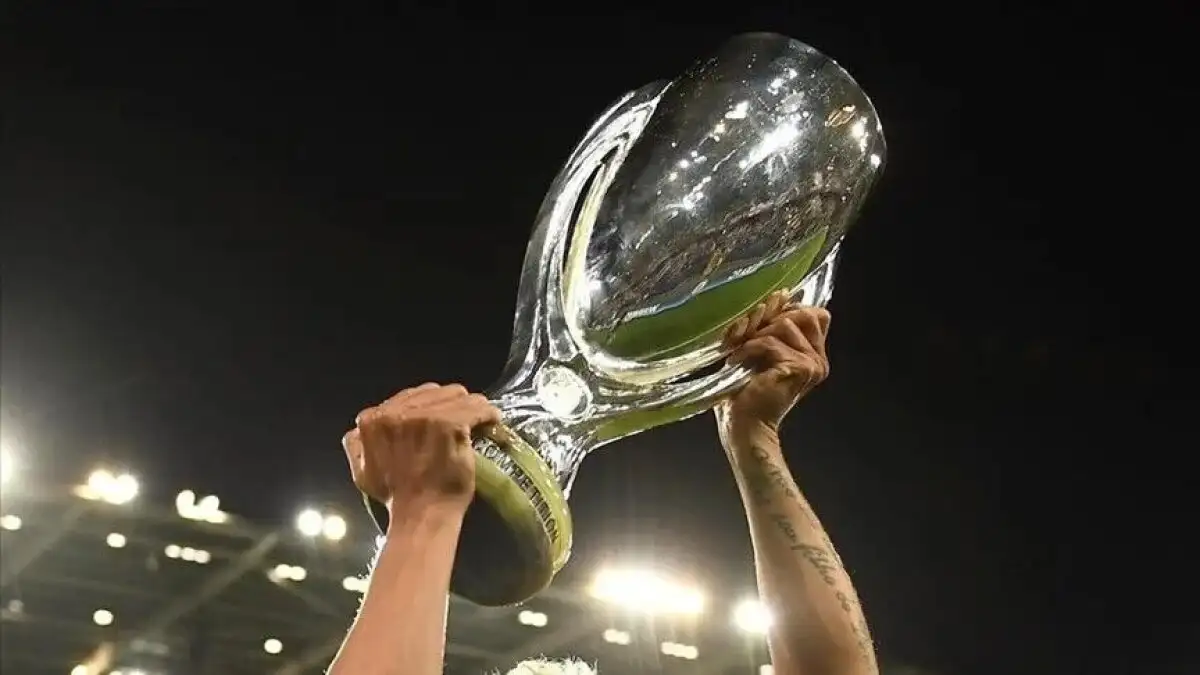 PSG en Aston Villa strijden om de UEFA Super Cup in Salzburg