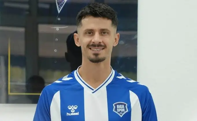 Bigaspor versterkt zich met Nurettin Çağlar van Mazıdağı Fosfat Spor