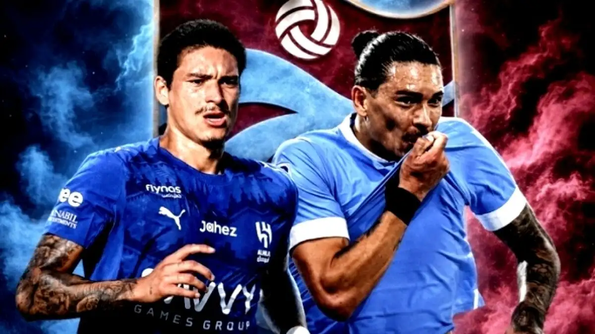 Trabzonspor nadert akkoord voor huur van Darwin Núñez met salarisbijdrage Al Hilal