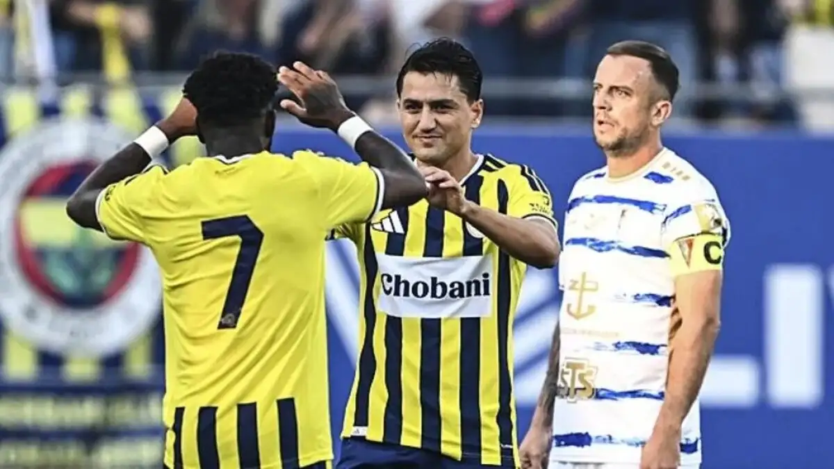 Cengiz Ünder trekt weer interesse van onbekende Europese club na contact met Başakşehir