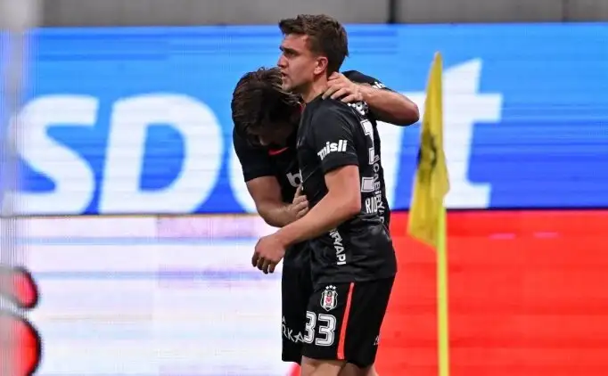 Rıdvan Yılmaz: 'Elke nacht droom ik ervan held te zijn voor Beşiktaş'