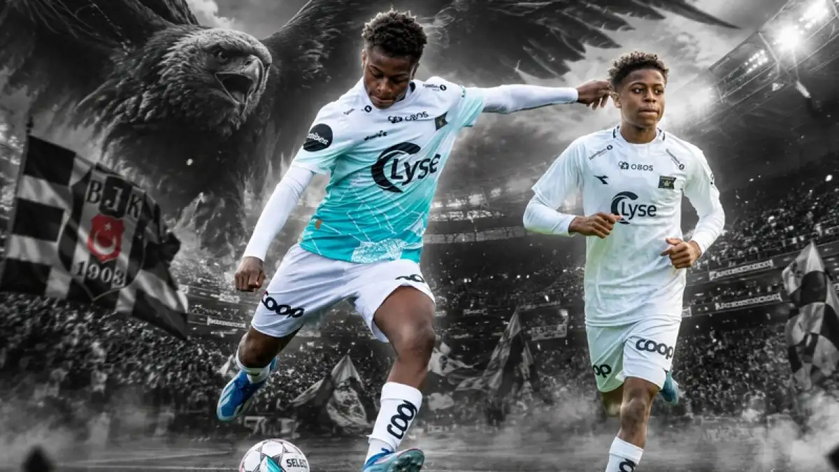 Beşiktaş biedt 3,2 miljoen euro op Viking-middenvelder Tobias Moi, maar Noorwegen club wijst af