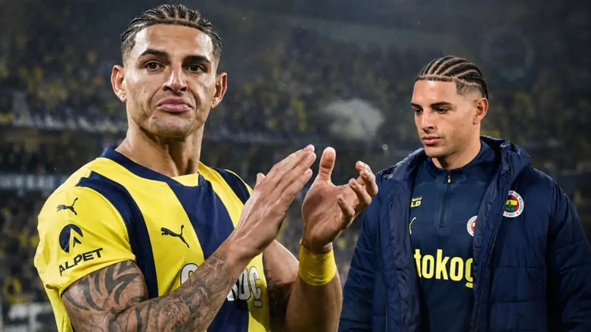 Fenerbahçe onderhandelt over contractontbinding met Diego Carlos na belangstelling van Vasco da Gama