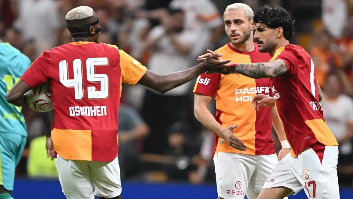 Galatasaray houdt talrijke Süper Lig-records in handen