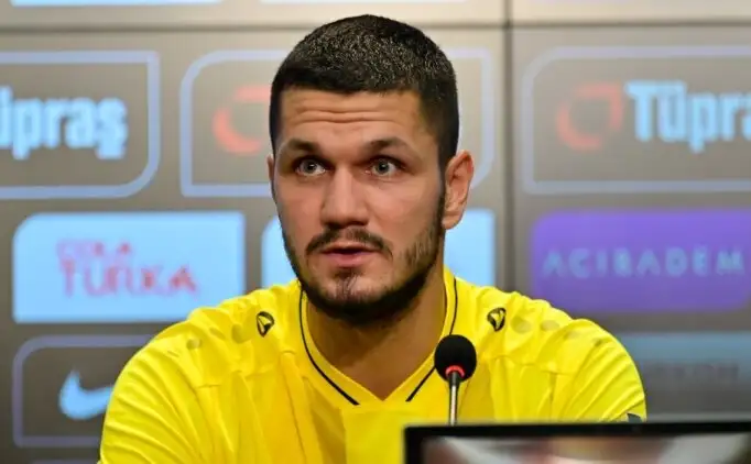 Filip Cihak: "Beşiktaş atmosfeer gaf grote ervaring"