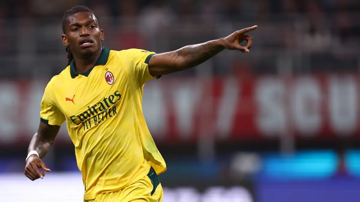 Galatasaray ziet kans op Rafael Leao na verlaagde vraagprijs van Milan