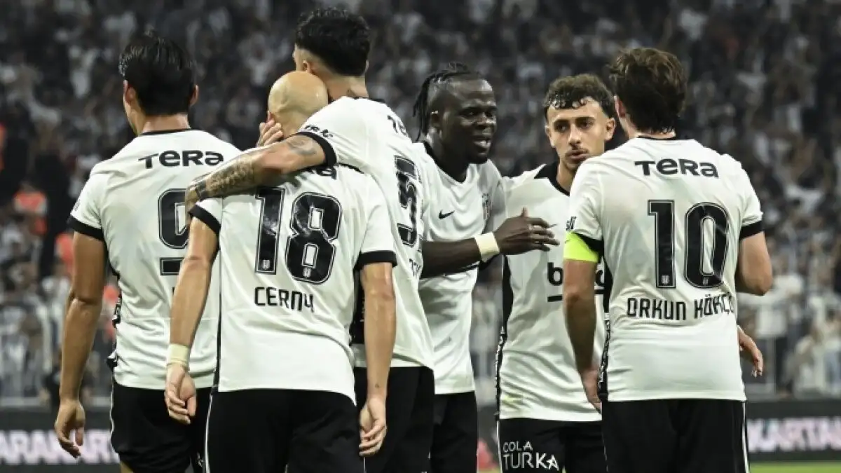 Beşiktaş' 68-jarige Süper Lig-avontuur: 16 titels en historische mijlpalen