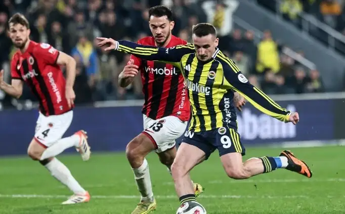 Fenerbahçe en Gençlerbirliği treffen voor de 97e keer in de Süper Lig