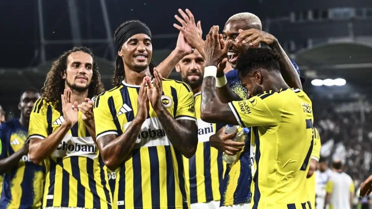 Fenerbahçe's ligrecords: van 8-1 overwinningen tot 31 wedstrijden ongeslagen