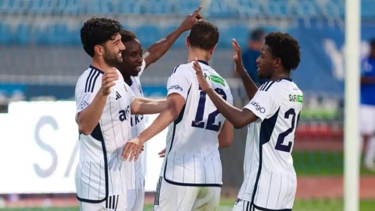 Kasımpaşa opent seizoen 2026/2027 tegen Trabzonspor in de Süper Lig