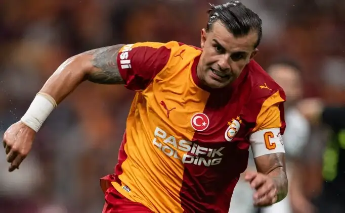 Abdülkerim Bardakcı richt zich tot Galatasaray-fans na 2-2 gelijkspel tegen Arca Çorum FK