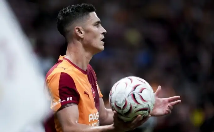 Hamza Hamzaoğlu: 'Er was wat ontspanning bij Galatasaray'